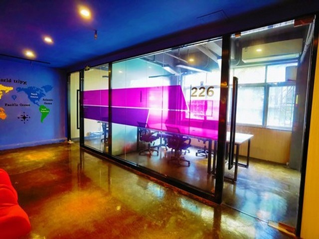 松江区有创意的办公室设计施工省钱